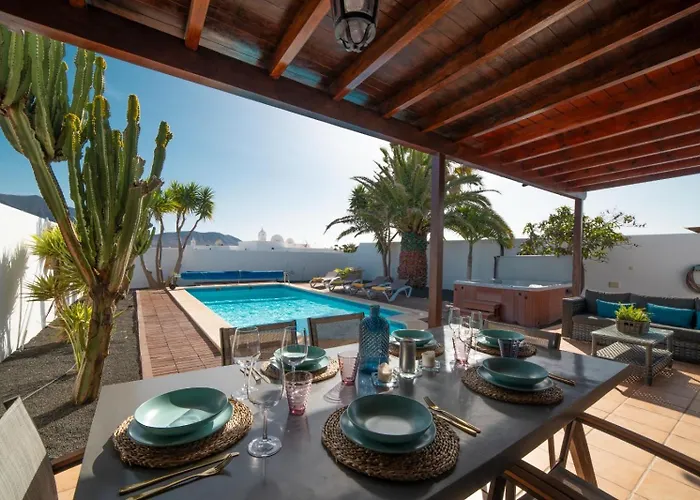 Angelita Playa Blanca (Lanzarote)