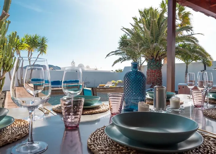 Villa Angelita Playa Blanca (Lanzarote)