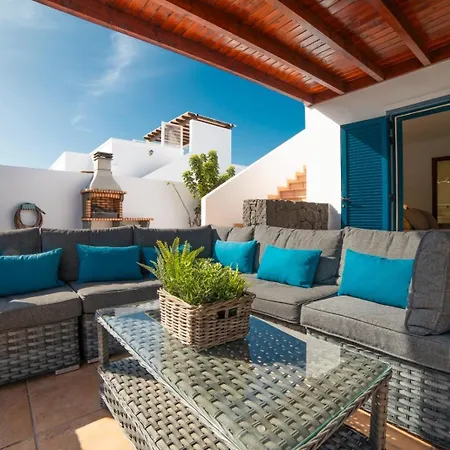 Villa Angelita Playa Blanca (Lanzarote)