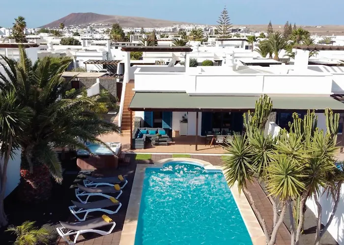 Angelita Playa Blanca (Lanzarote)