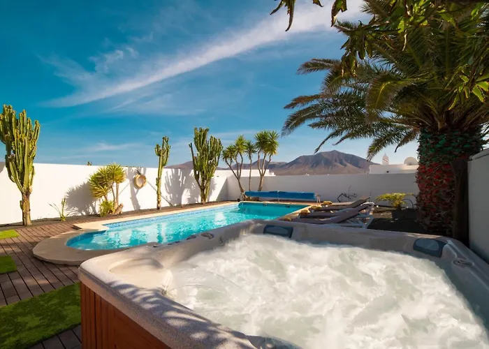 Villa Angelita Playa Blanca (Lanzarote)