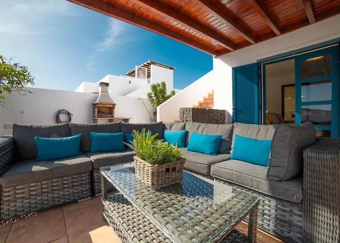 Villa Angelita Playa Blanca (Lanzarote)